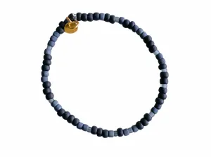 MIDNIGHT thin bracelet