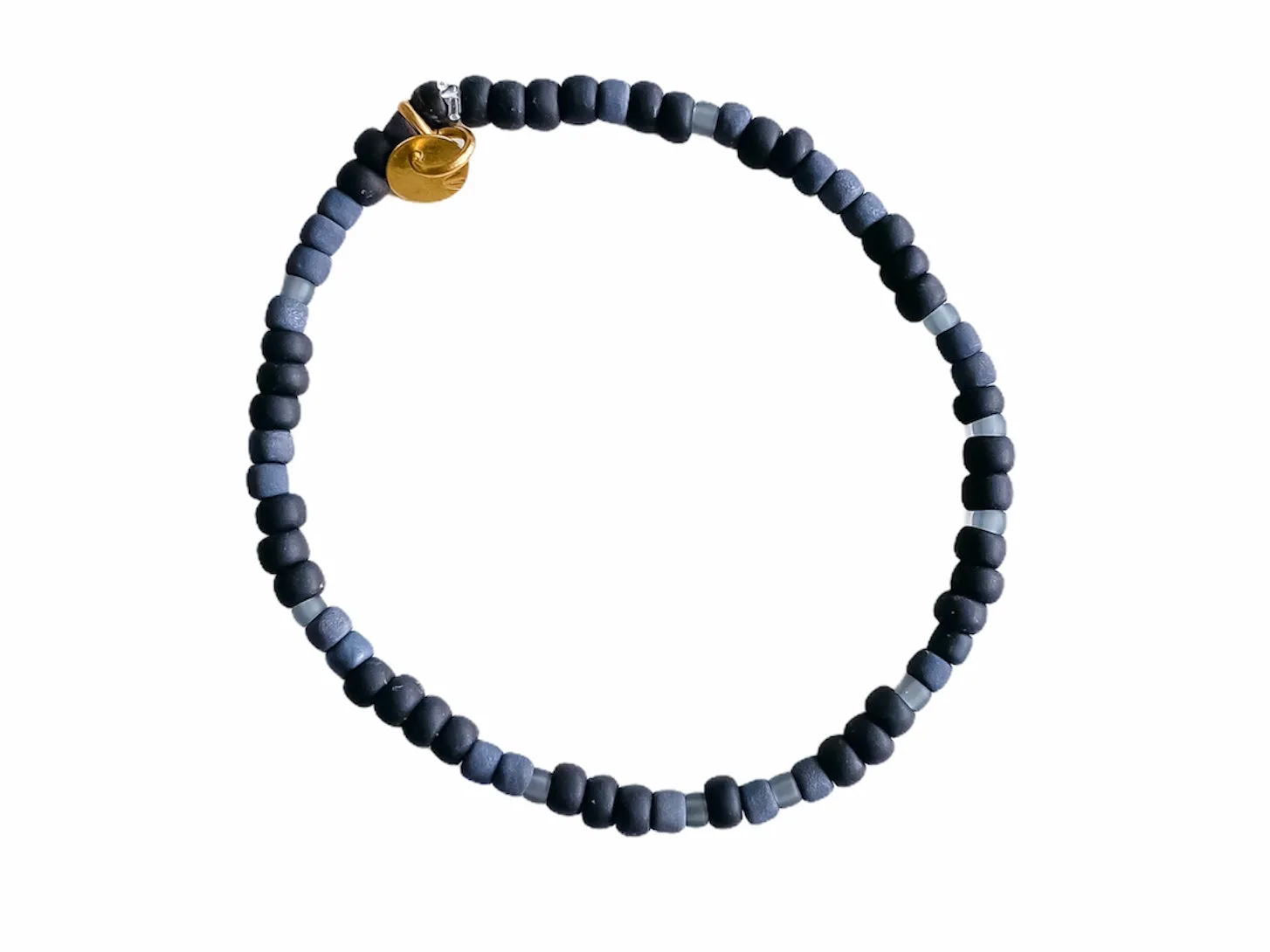 MIDNIGHT thin bracelet