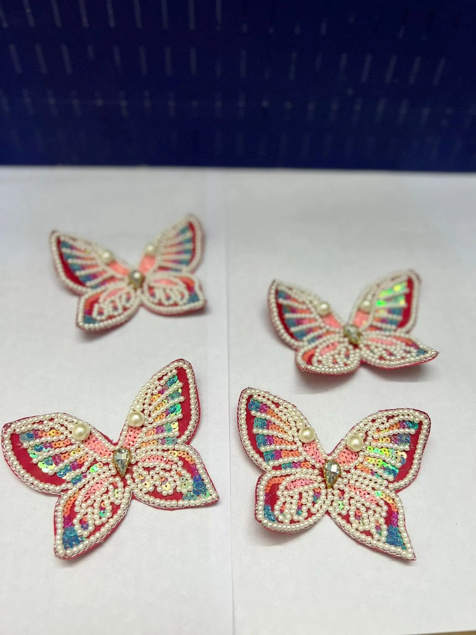 Monarch Motif