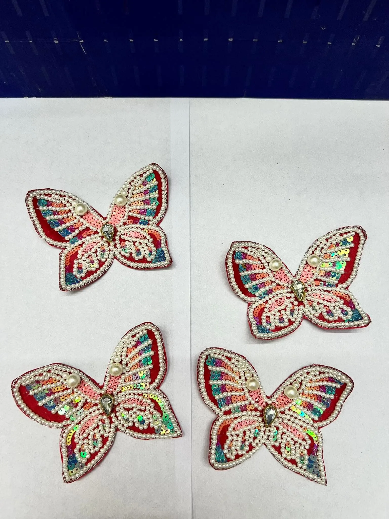 Monarch Motif