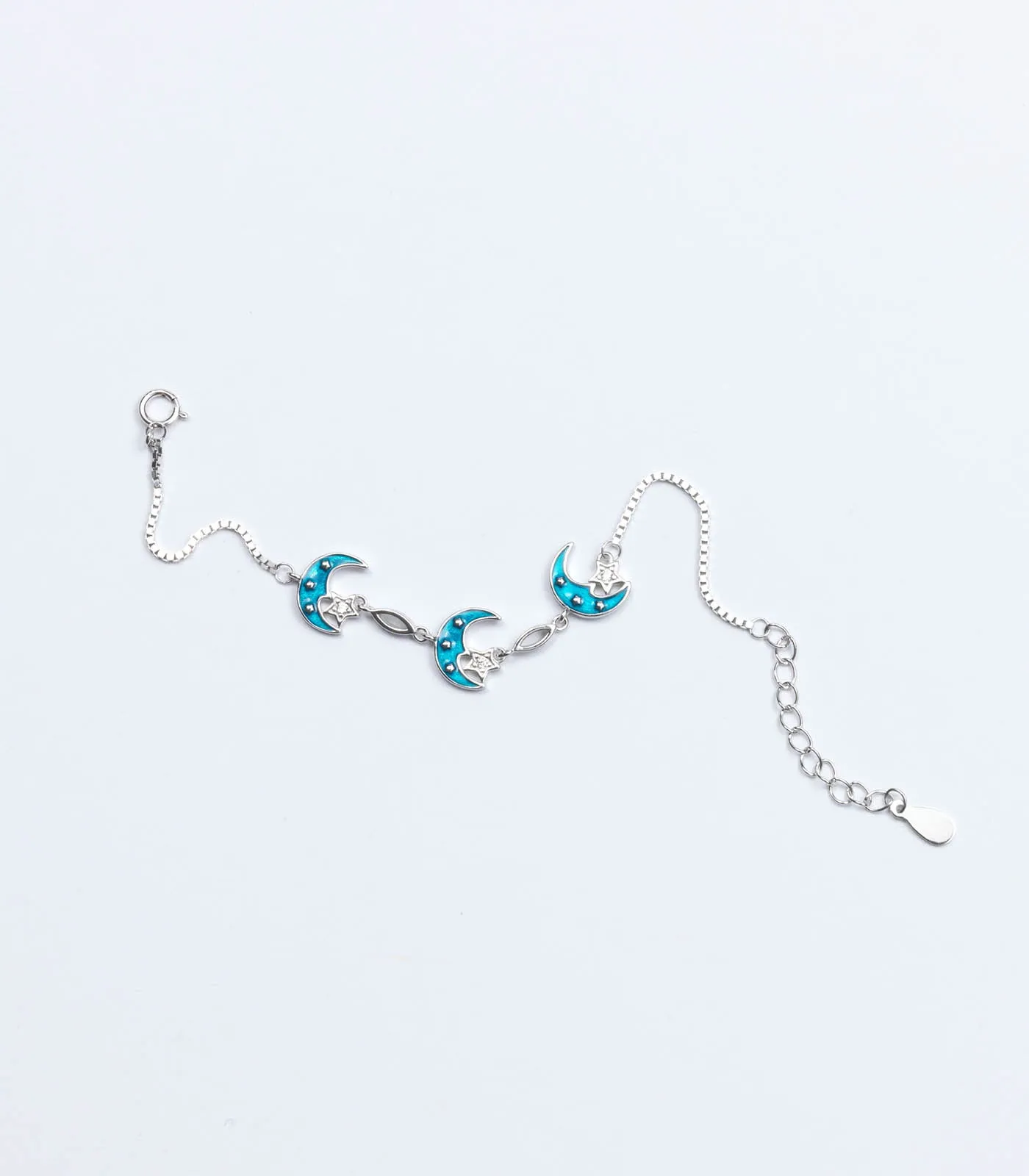 Moonshine Bracelet (Silver)