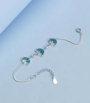 Moonshine Bracelet (Silver)