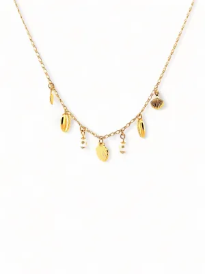 Necklace And Pearls Necklaces