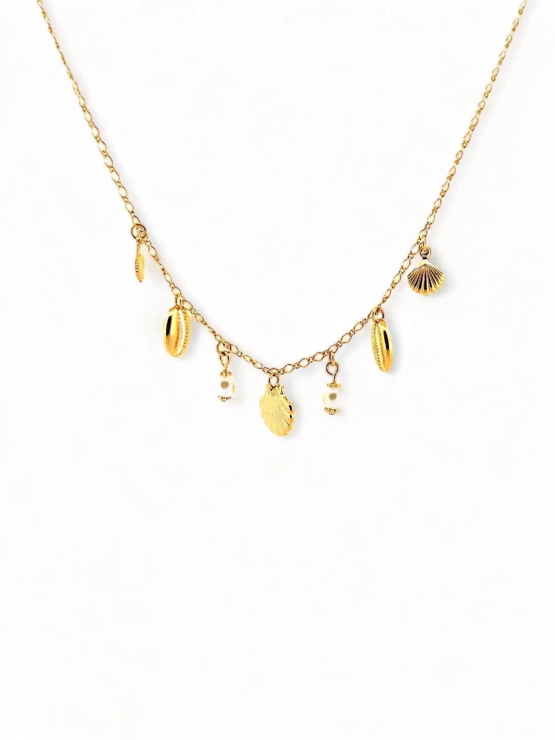 Necklace And Pearls Necklaces