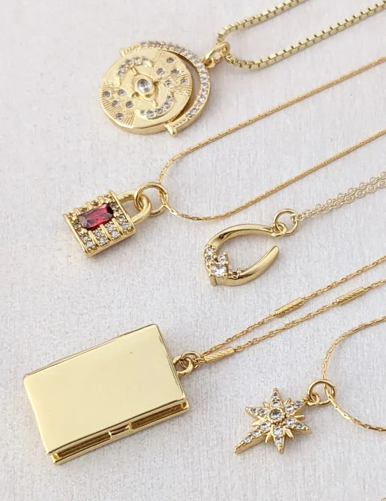 Nuance Wonderlust Necklaces