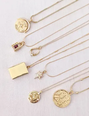 Nuance Wonderlust Necklaces