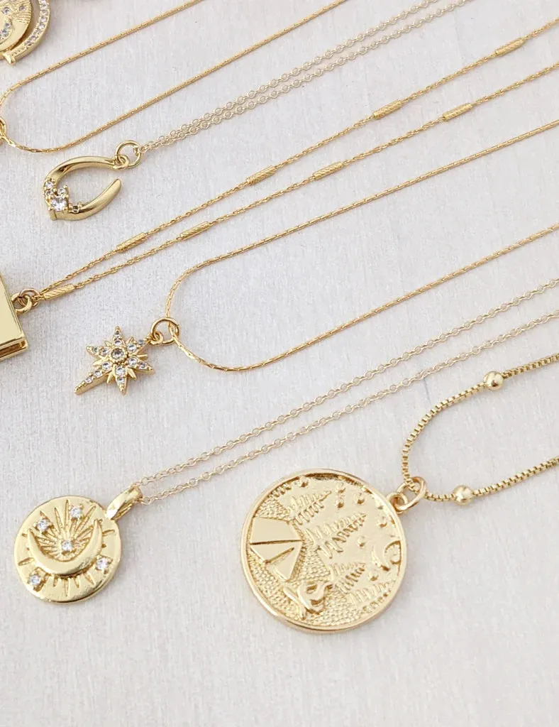 Nuance Wonderlust Necklaces