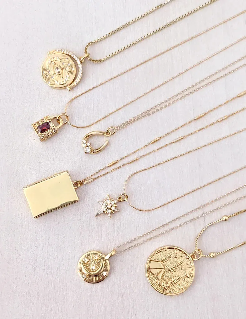 Nuance Wonderlust Necklaces