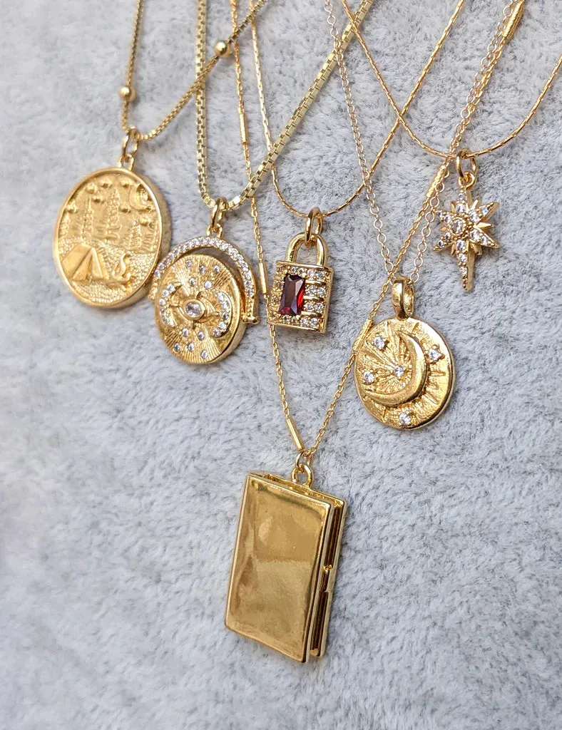 Nuance Wonderlust Necklaces