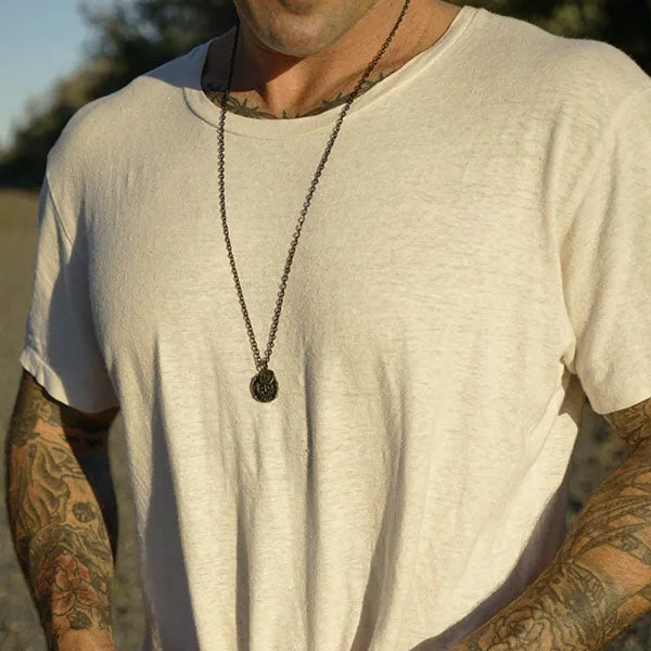 Our Club Necklace | Gold