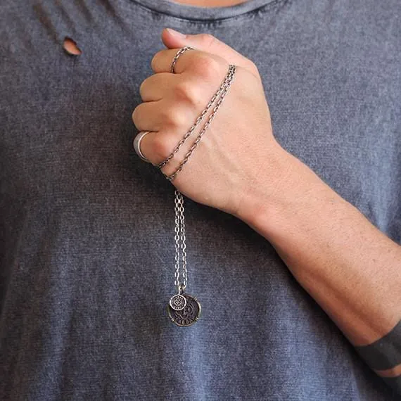 Our Club Necklace | Gold