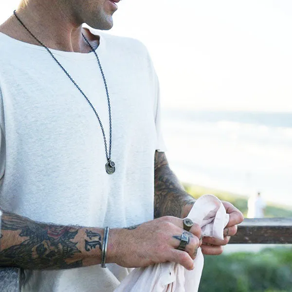Our Club Necklace | Gold