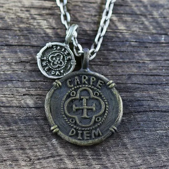 Our Club Necklace | Gold