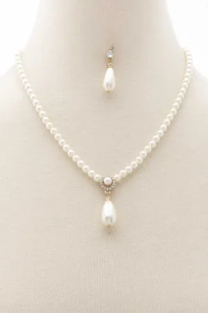 Pearl Necklace