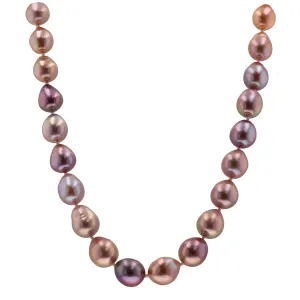 Pink Multi-Color Freshwater Pearl Strand by Kara Designs