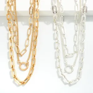 Rachel Necklace Set