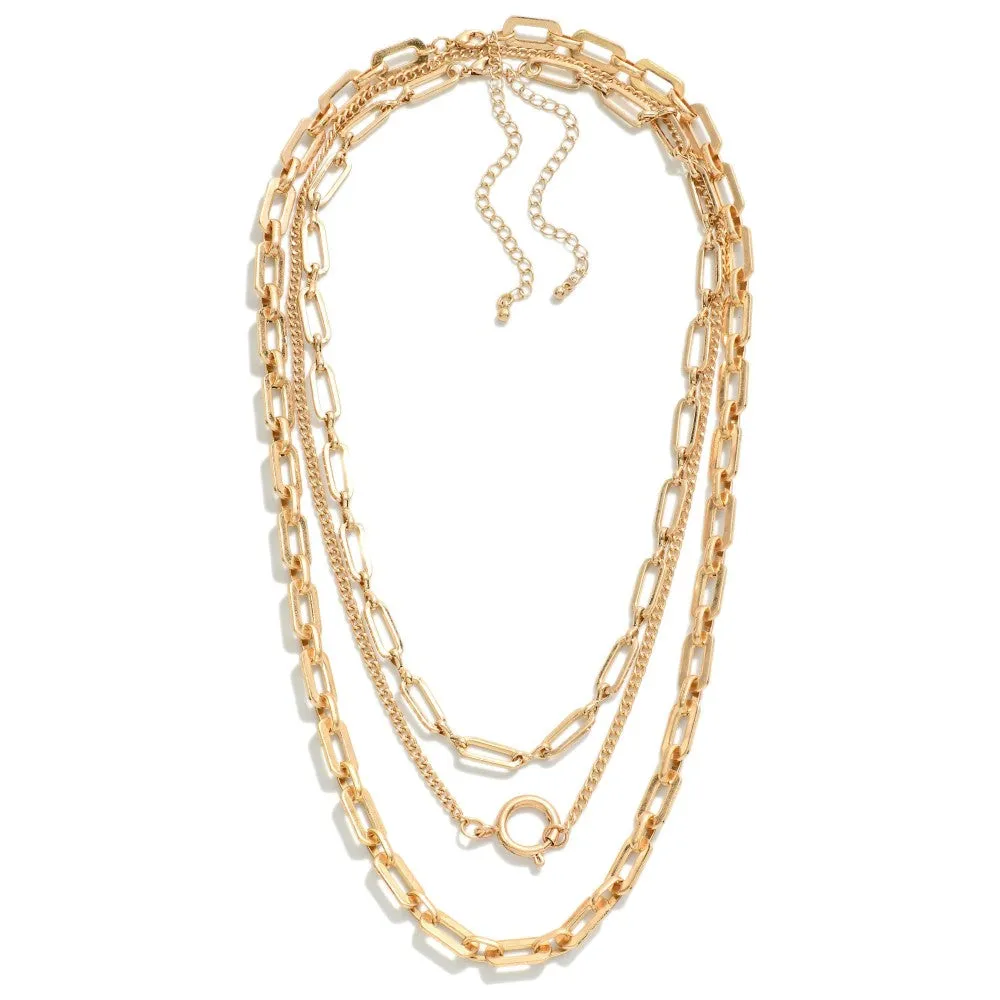 Rachel Necklace Set