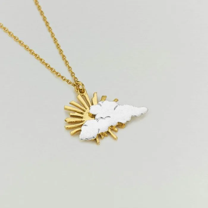 Rays of Hope Necklace