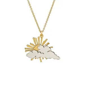 Rays of Hope Necklace