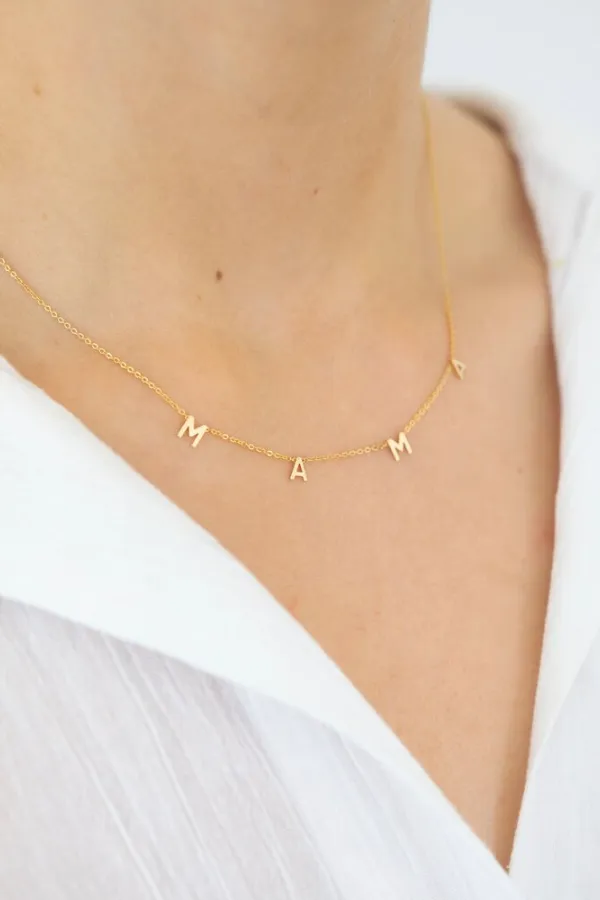 SET & STONES - CHEYENNE NECKLACE "MAMA"