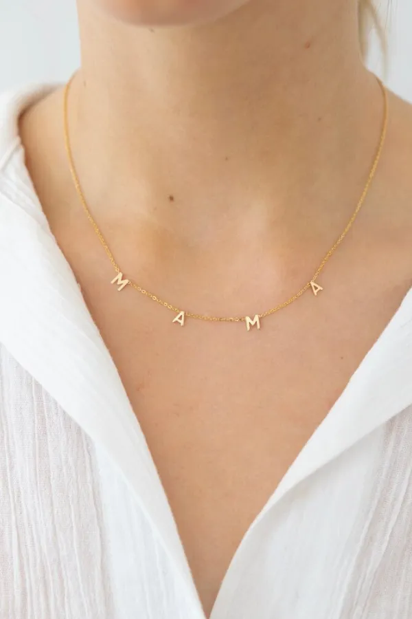 SET & STONES - CHEYENNE NECKLACE "MAMA"