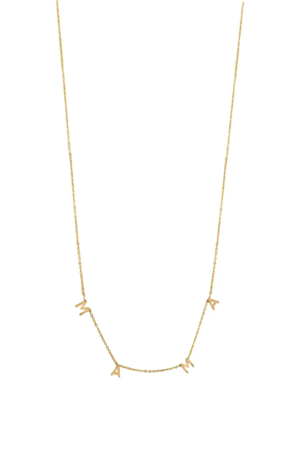 SET & STONES - CHEYENNE NECKLACE "MAMA"