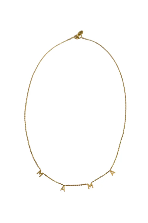 SET & STONES - CHEYENNE NECKLACE "MAMA"