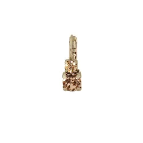 Stacked Crystals - Peach Mix