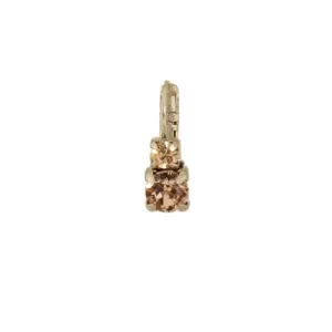 Stacked Crystals - Peach Mix